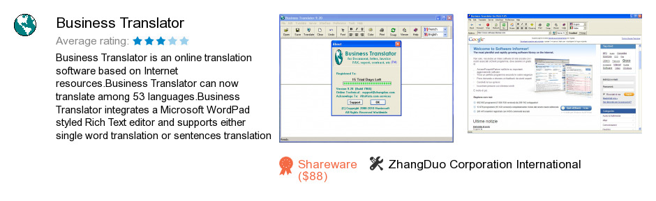 Business Translator