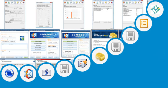 Software collection for Outlook Setup For Accenture Email