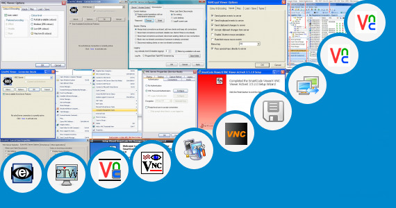 Tiger Vnc Viewer - VNC Viewer and 18 more