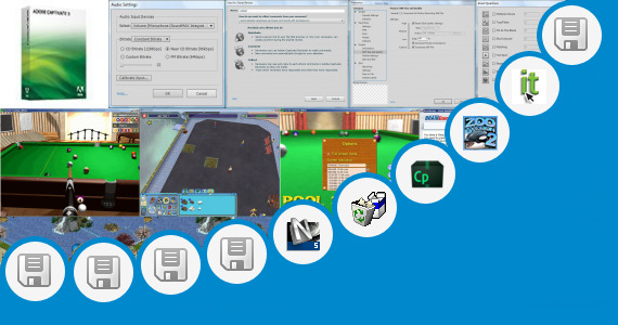 Software collection for Microsoft Train Simulator 2013 Demo