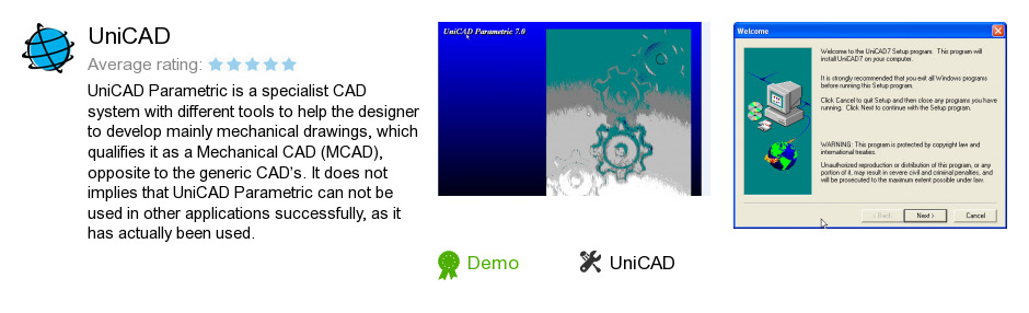 UniCAD