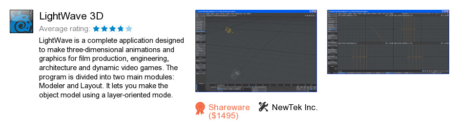 LightWave 3D