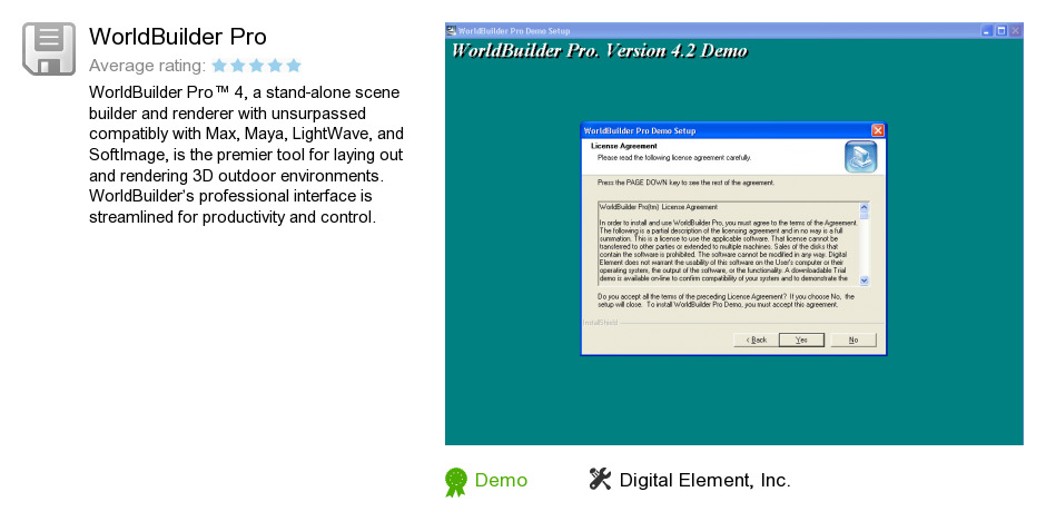 WorldBuilder Pro