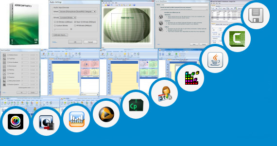 Software collection for Animal Health Records Templates