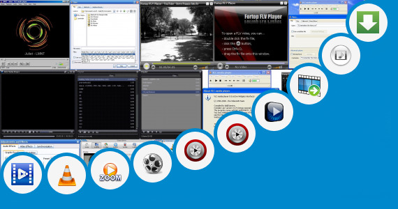 Software collection for Appliance Flv Media Player