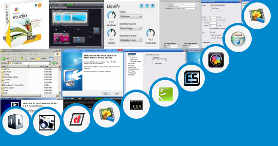 Free plugins and addons for Avid and Pinnacle Studio 12 14 and 15