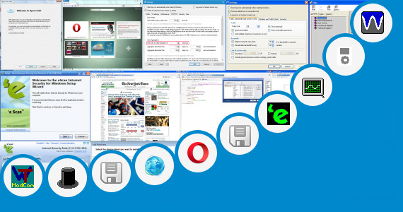 Software collection for Data Counter Widget For Window Xp