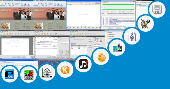 Software collection for Arabic Vocal Samples Free