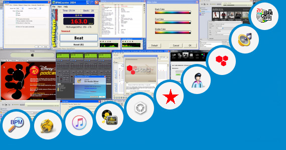 Software collection for Tamil Fast Beat Dj Songs
