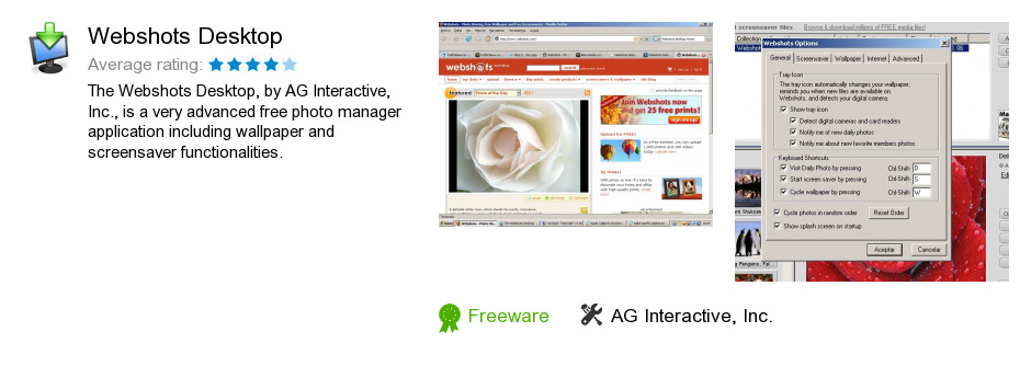 Webshots Desktop
