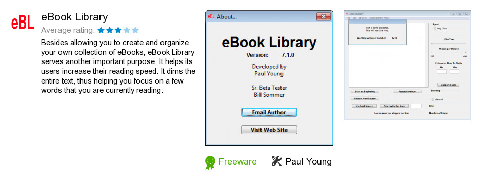 EBook Library