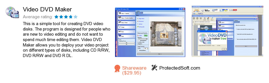Video DVD Maker