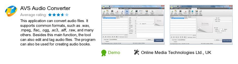 AVS Audio Converter