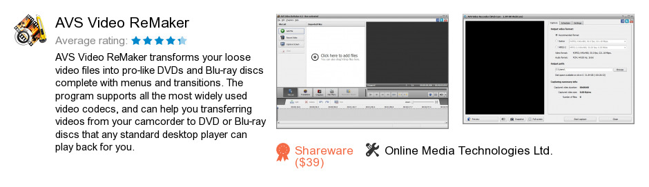 AVS Video ReMaker