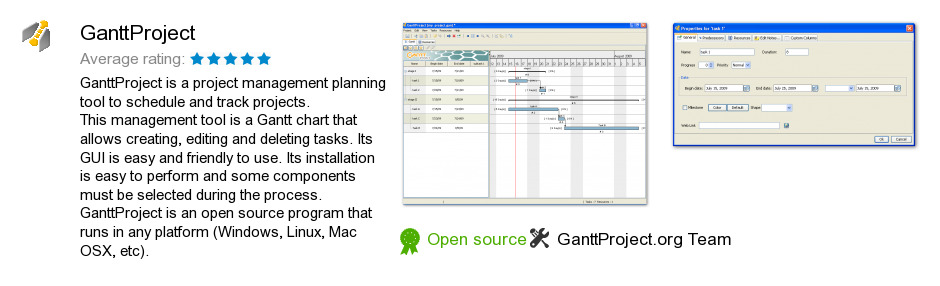 GanttProject