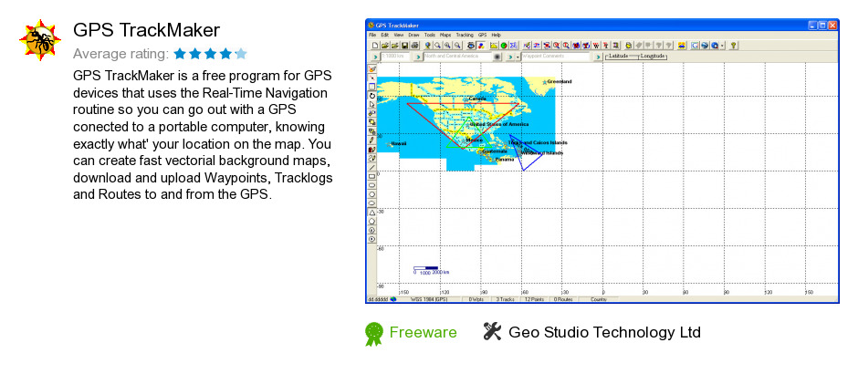 GPS TrackMaker