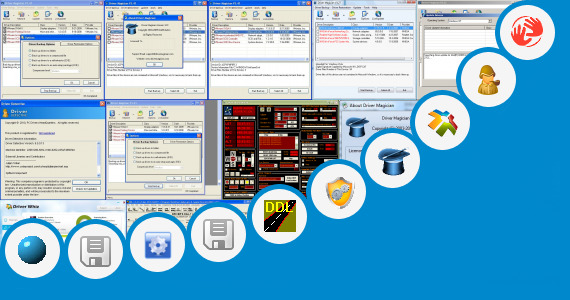 Software collection for Driver Windows Tomtom Start 25