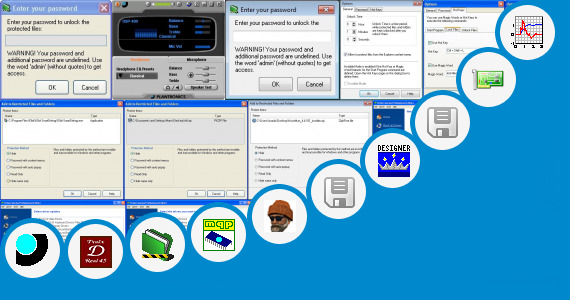 Software collection for Polar Box 3 Drivers Box