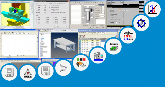 Software collection for Fanuc Cnc Simulator Free