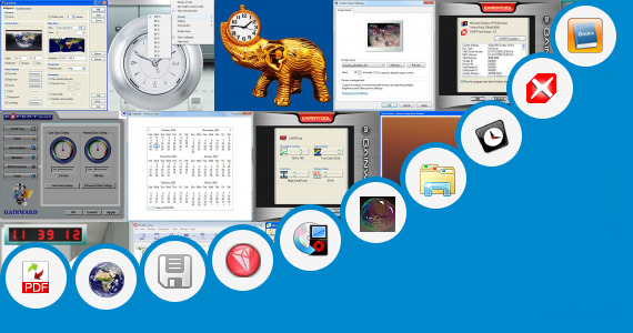 Software collection for Netbook Resolution Customizer 11