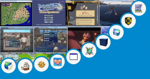 Software collection for Game Three Kingdom Offline