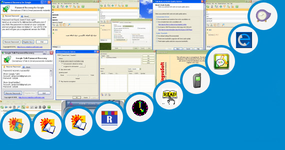 Software collection for Talking Computer Jarvis