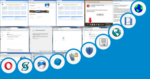 Software collection for Lg Smart Tv Web Browser Adblock