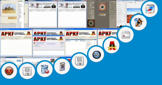 Software collection for Nik Software Photoshop Cs3