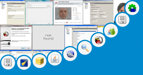 Software collection for One Browser Java Jar