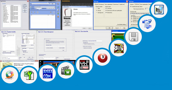 Software collection for Free Online Pocket Habbo