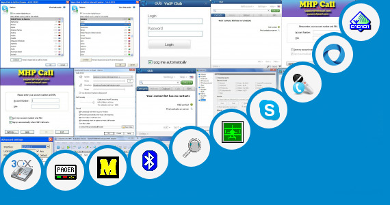 Software collection for Air Call Voip Free