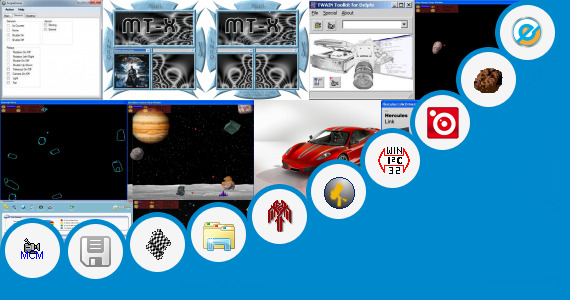 Software collection for All In One Driver Pack 2013