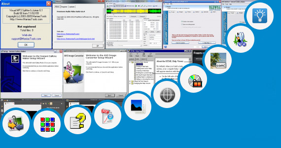 Software collection for Online Jpeg Joiner Online