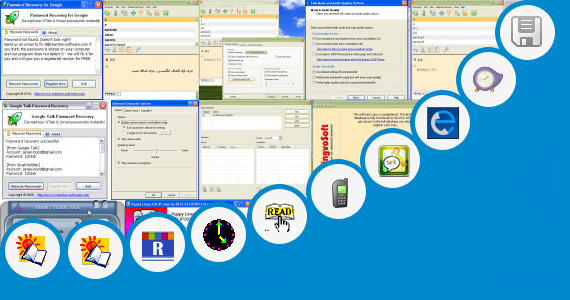 Software collection for Puppy Talk On Computer