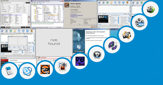 Software collection for Xl Nation User Interface Mod