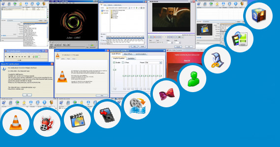 Software collection for How To Open Vision Player Video