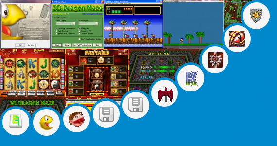Software collection for Dragon Fly Game For Pc