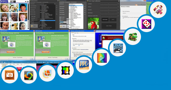 Software collection for Effect Foto Mania