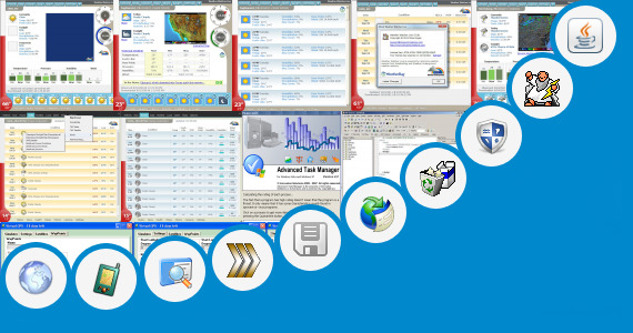 Software collection for Software Wind Onda Connection