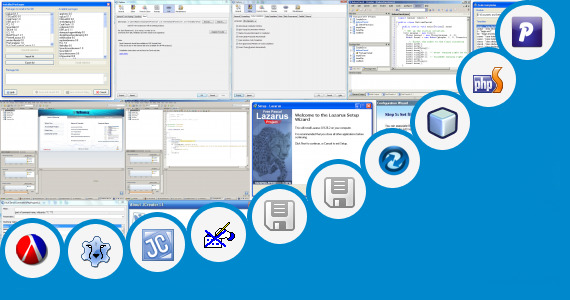Software collection for Ready To Program Java Ide