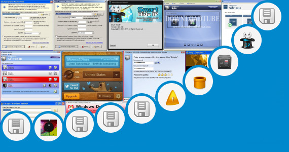 Software collection for Hide Toolz Windows 7 64 Bit