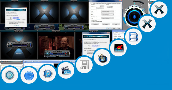 Software collection for Smart Movie Player For Asha 311