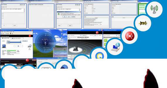 Software collection for Wireless Assistant For Toshiba