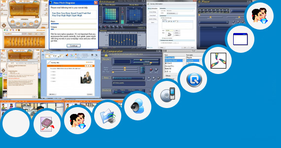 Software collection for Text To Robot Voice Maker Online