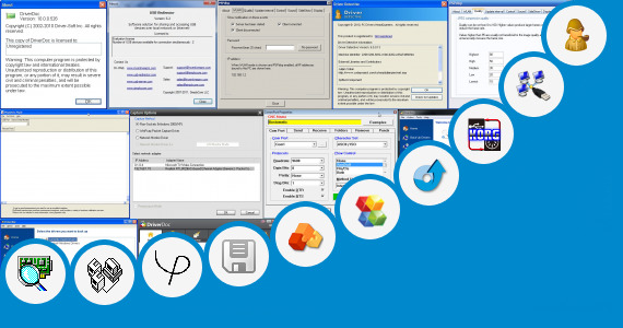 Software collection for Mitsubishi Easy Socket Usb Driver