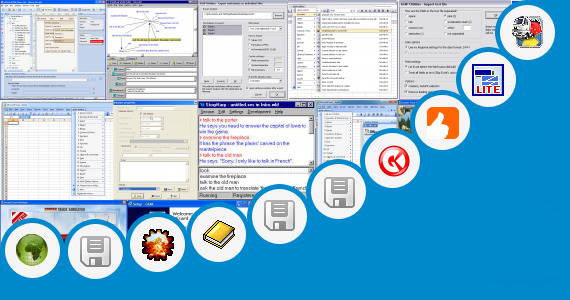 Software collection for Map Guide Truck Navigator Free