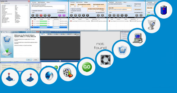 Software collection for You Tube Er For Dell Laptop
