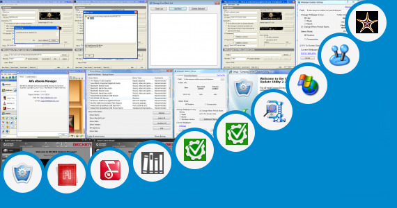 Software collection for Sonic Update Manager Free