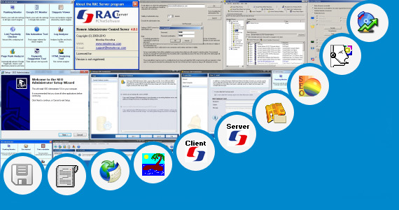 Software collection for Avaya Site Administrator
