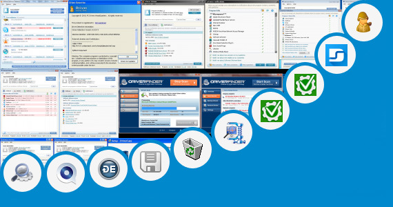 Software collection for Driver Navigator Full Version